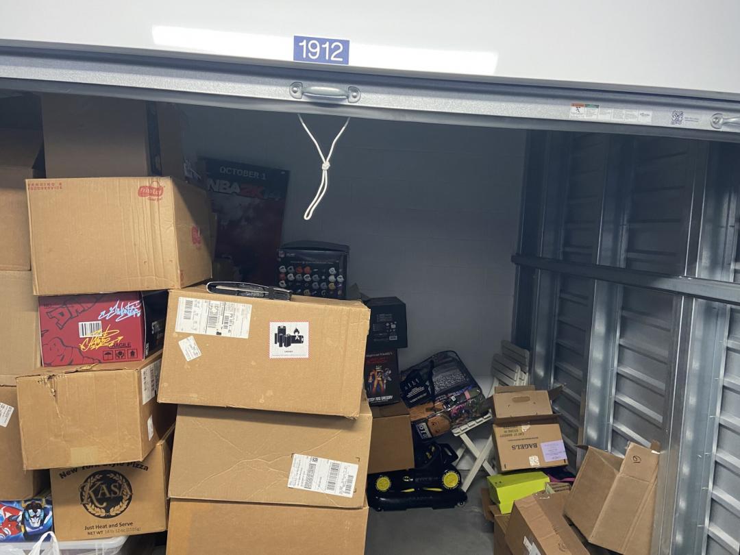 Storage Unit Auction in Allentown, PA at Guardian Storage Allentown